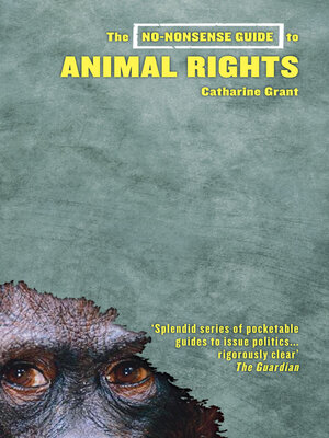cover image of No-Nonsense Guide to Animal Rights
